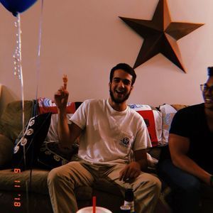 Meet your Posher, Michael